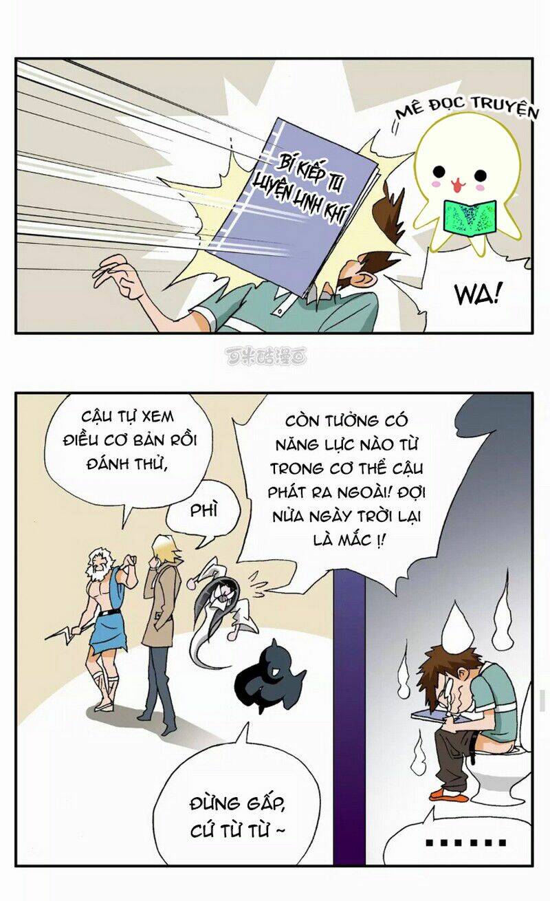 nhà có siêu dễ thương chapter 24 28