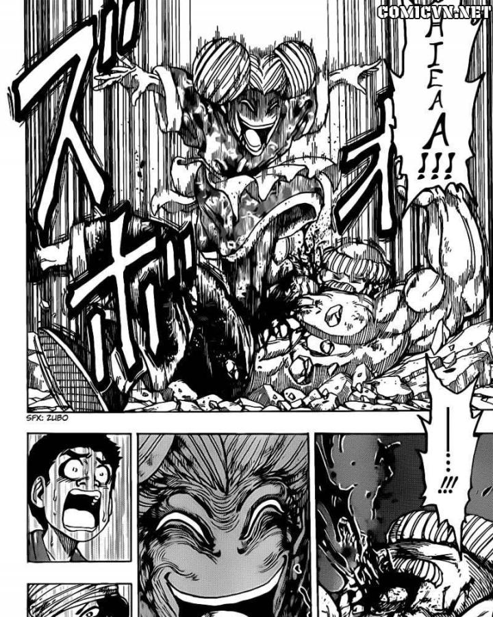 thánh tỏi sành ăn chapter 152 16