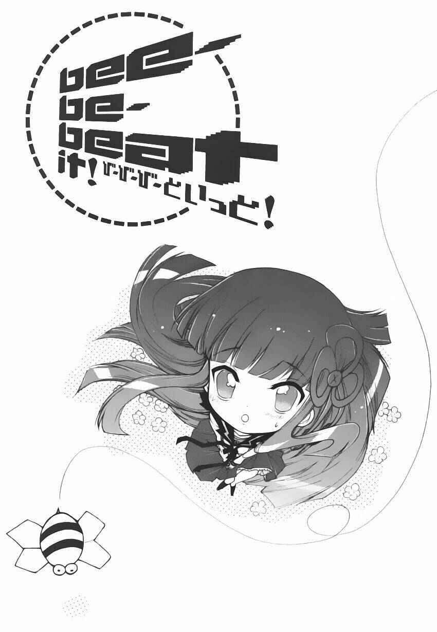 bee be beat it!! chapter 4 27