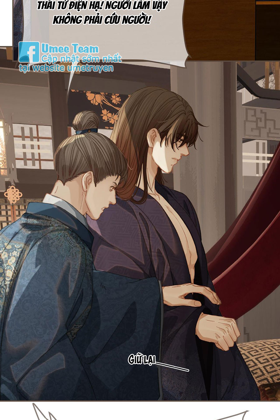 á nô 2: thám hoa chapter 28 36