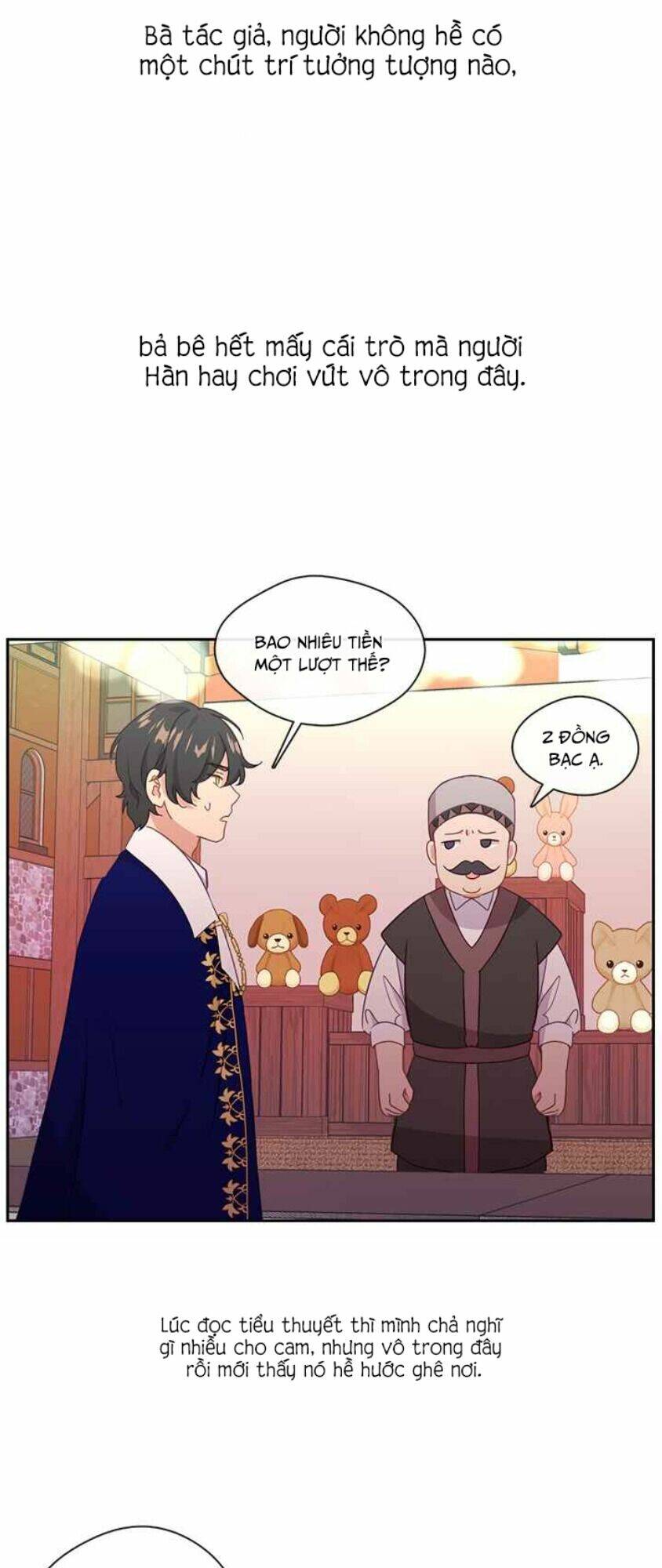 hãy coi chừng ác nữ chapter 38 44