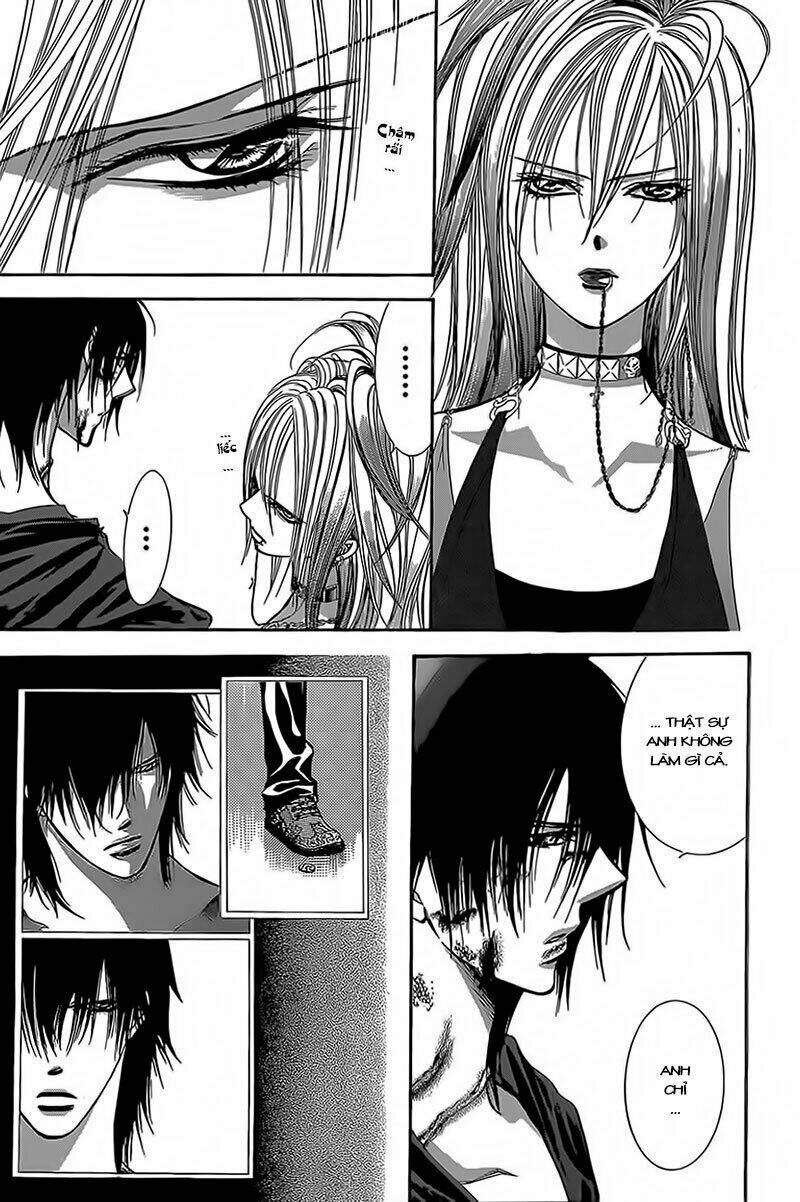 thử thách của kyouko chapter 199 10