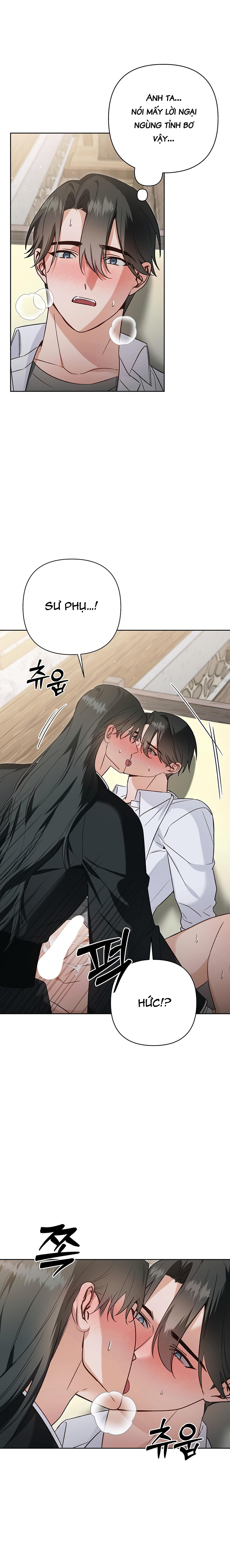 đệ tử ở thế giới khác đã bắt cóc ta chapter 5 18