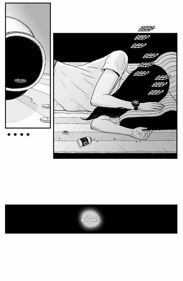 hành trình thoát khỏi địa ngục chapter 29 28