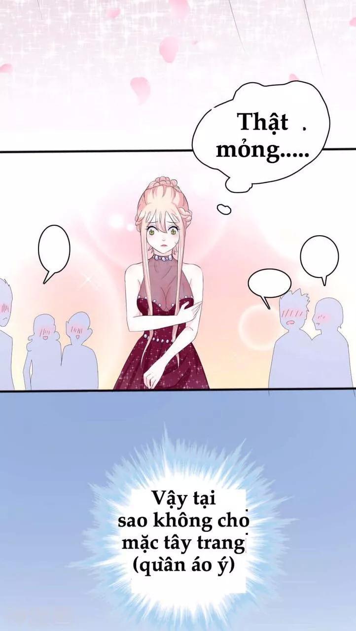 tôi vốn dĩ bị bệnh kiều chapter 2.2 3