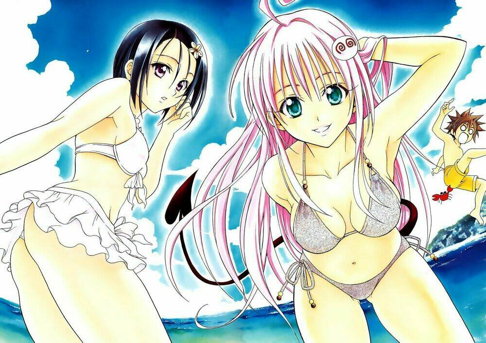 bọn tớ thích cậu! rito chapter 163 13