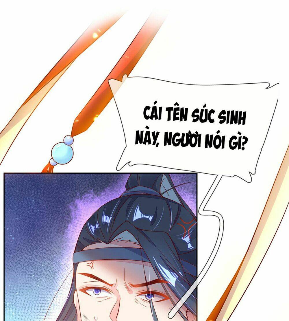 vương phi tu tiên: đối kháng ma vương chapter 8 20