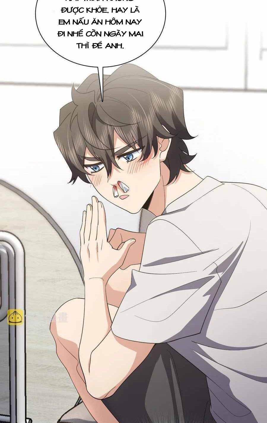 Bà Xã Nhà Tôi Đến Từ Ngàn Năm Trước chapter 124 3