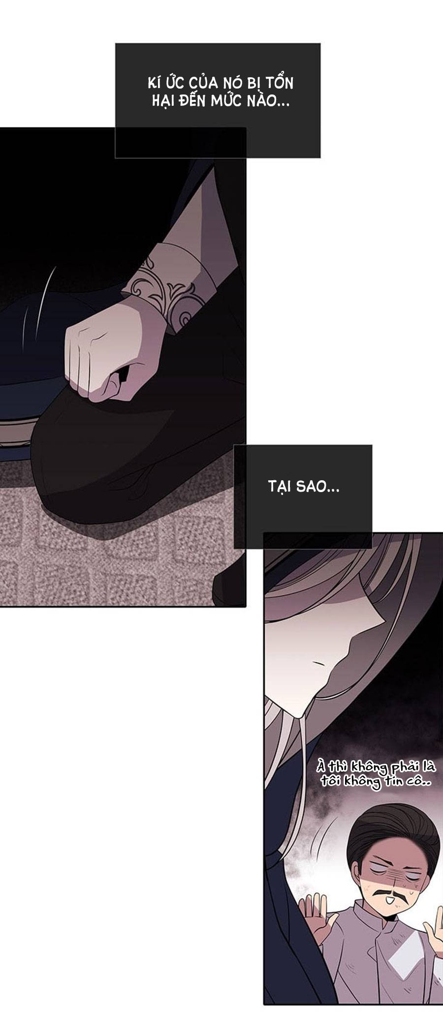 năm môn đệ của charlotte chapter 39 43