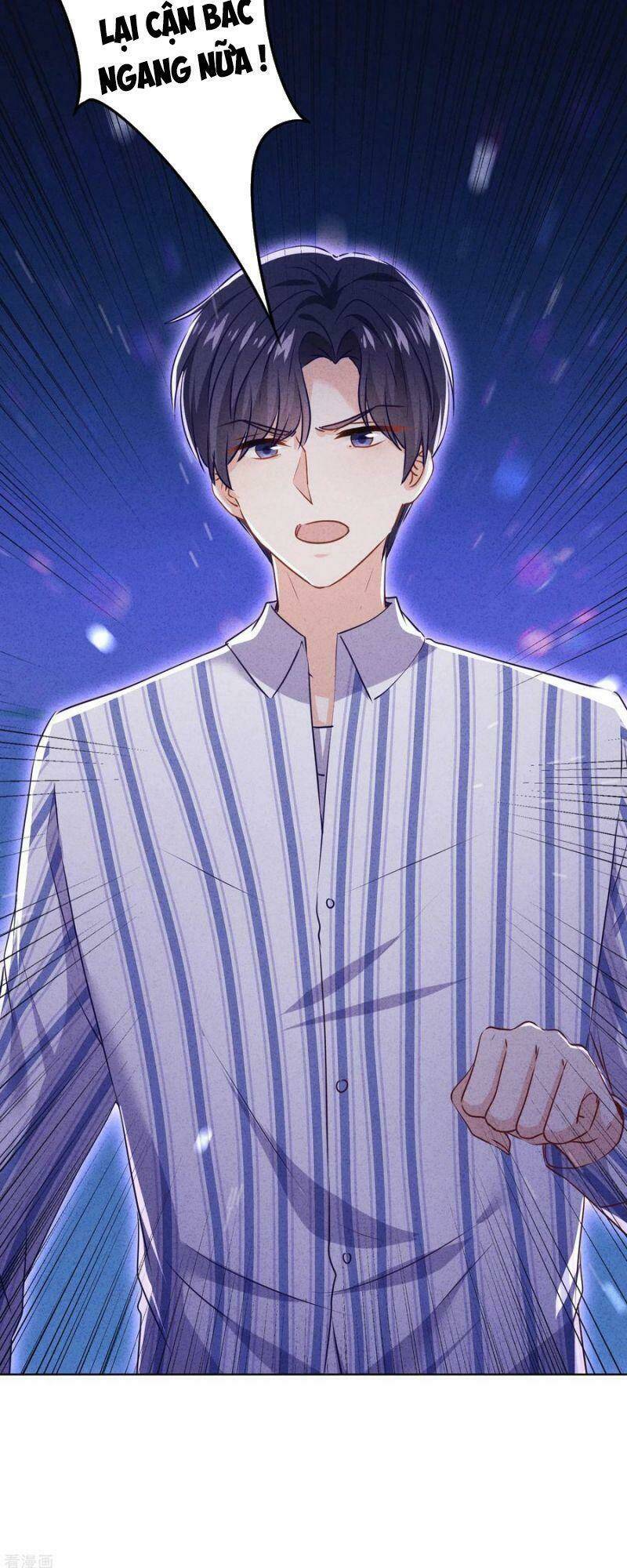 thiếu soái, vợ anh muốn lật trời! chapter 151 4