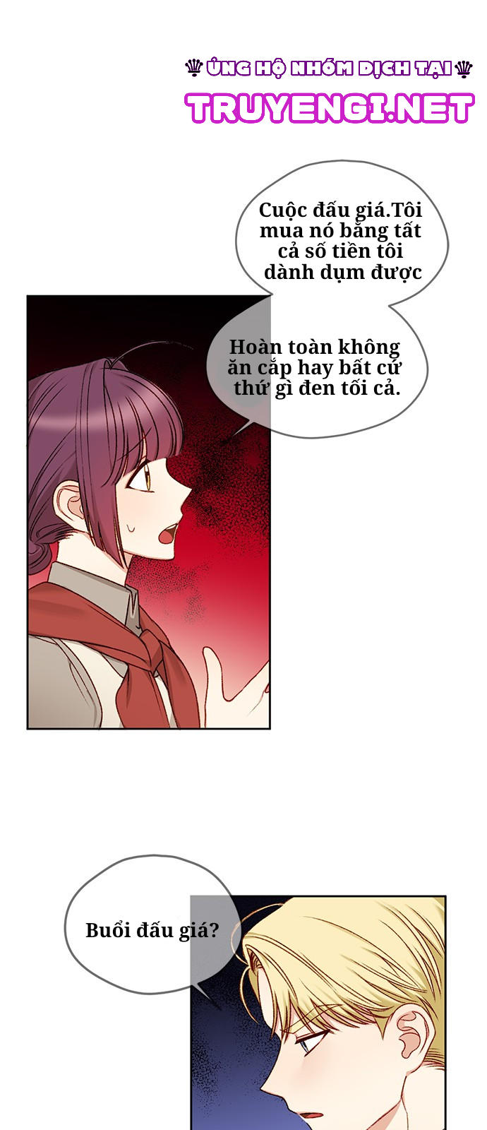 bé con tinh ranh muốn biến tôi thành mẹ kế chapter 2.2 3