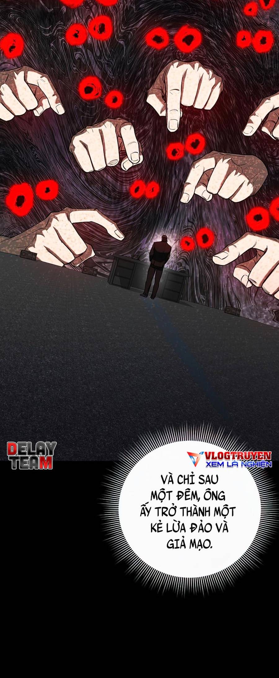 chiến binh học đường - cuộc đột kích trong ngục tối chapter 27 15
