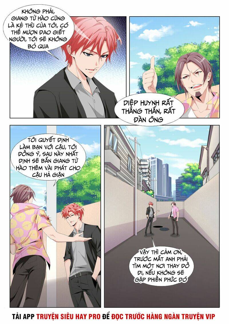 thiên tài cao thủ chapter 189 10