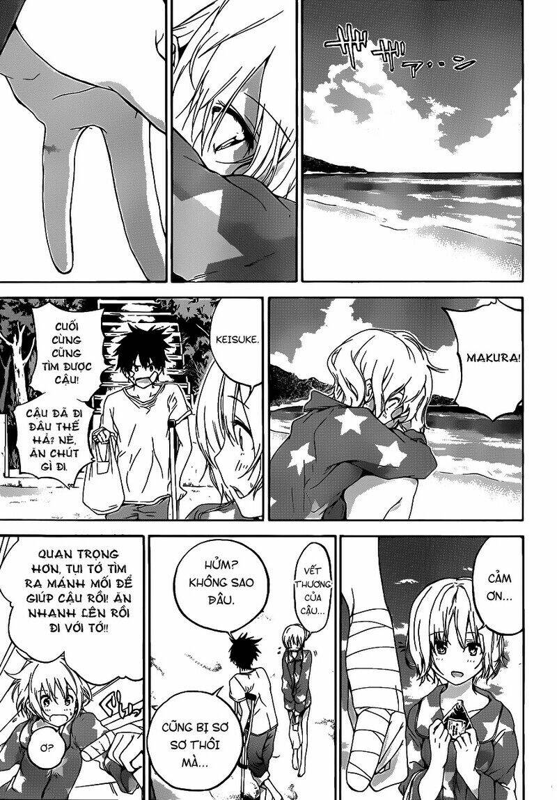 pajama na kanojo chapter 11 19