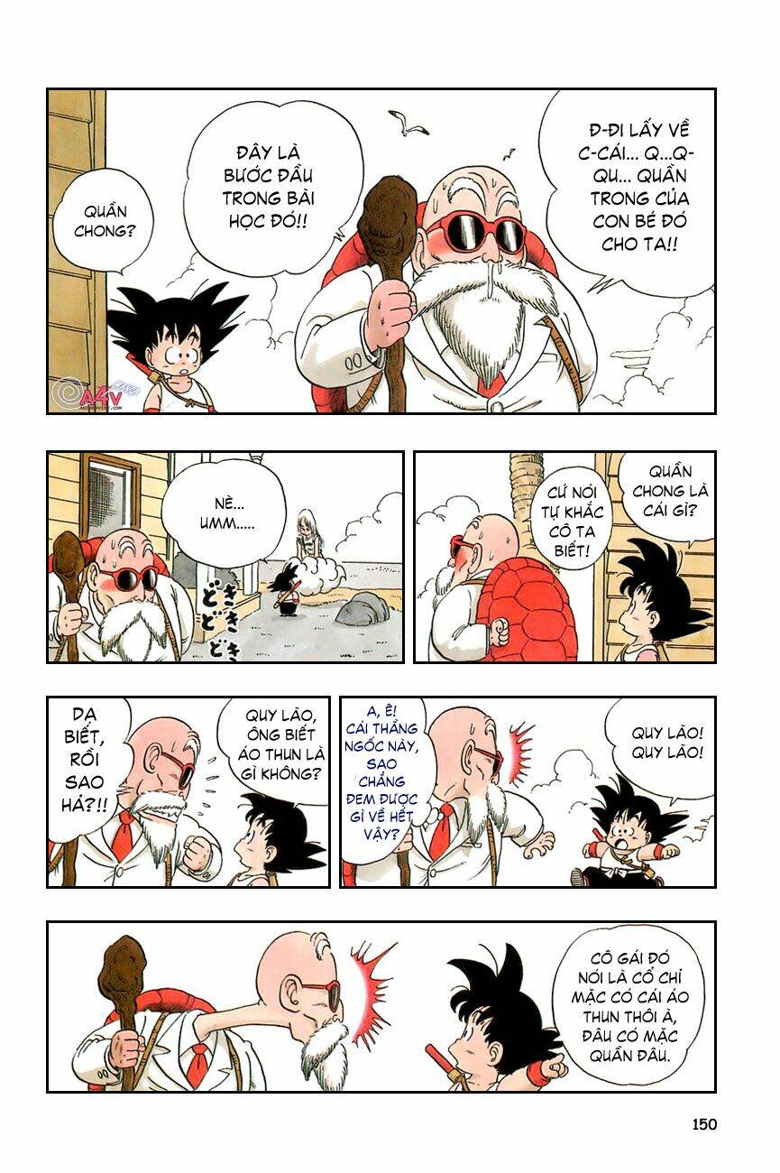 dragon ball - bảy viên ngọc rồng chapter 25 5