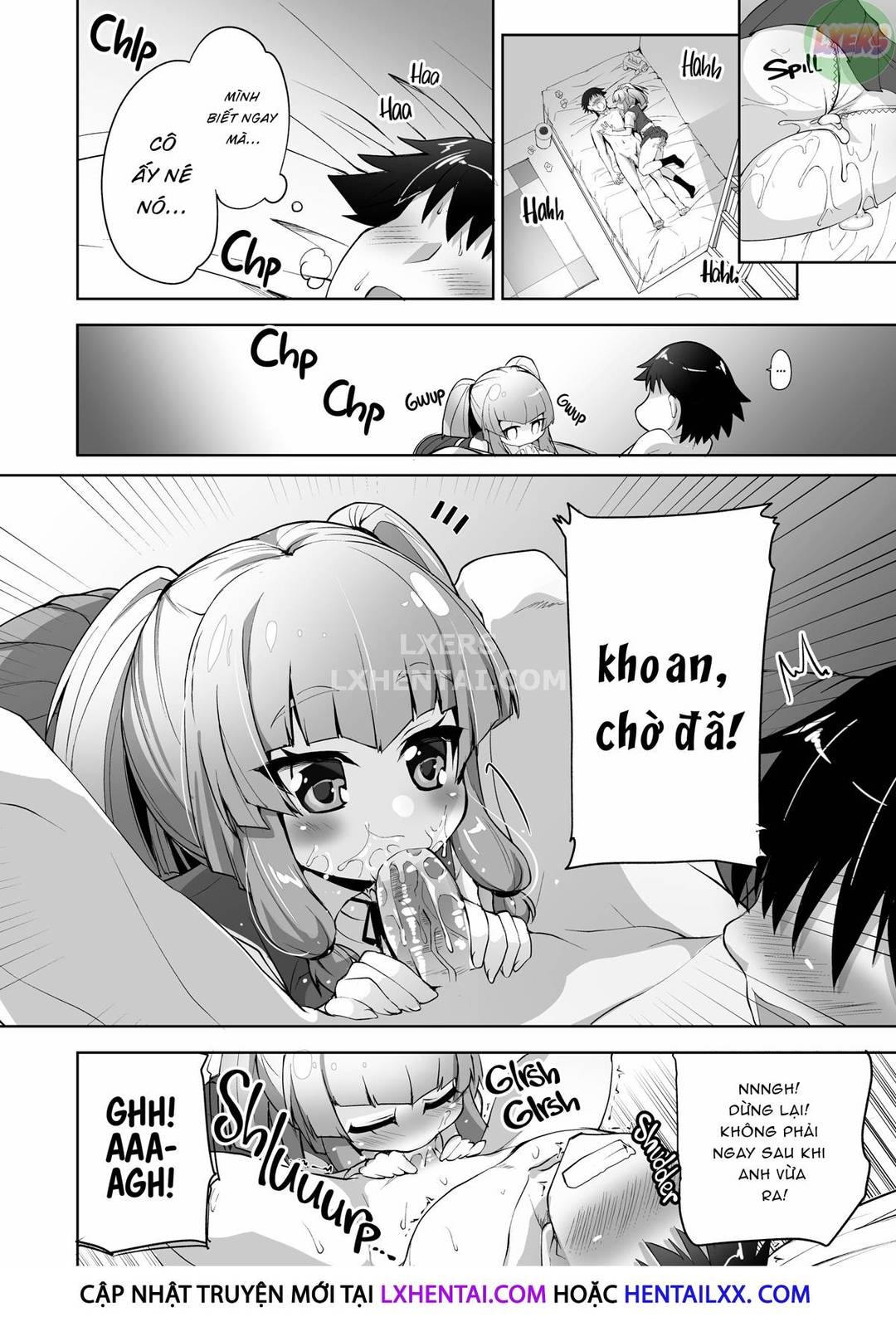 bí mật thầm kín của cô ấy chapter 1 7