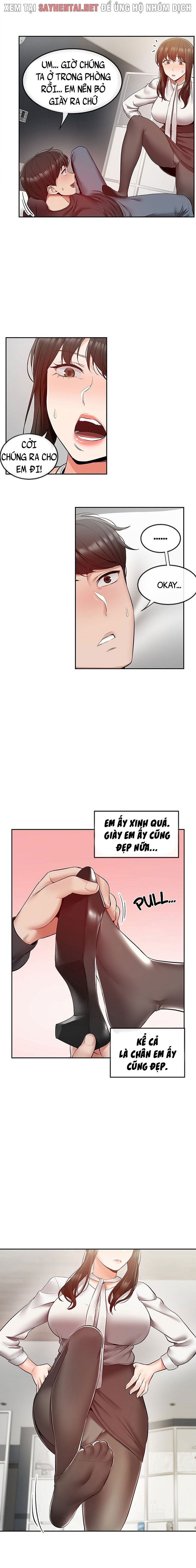 tiếng ồn phòng bên chapter 29 2