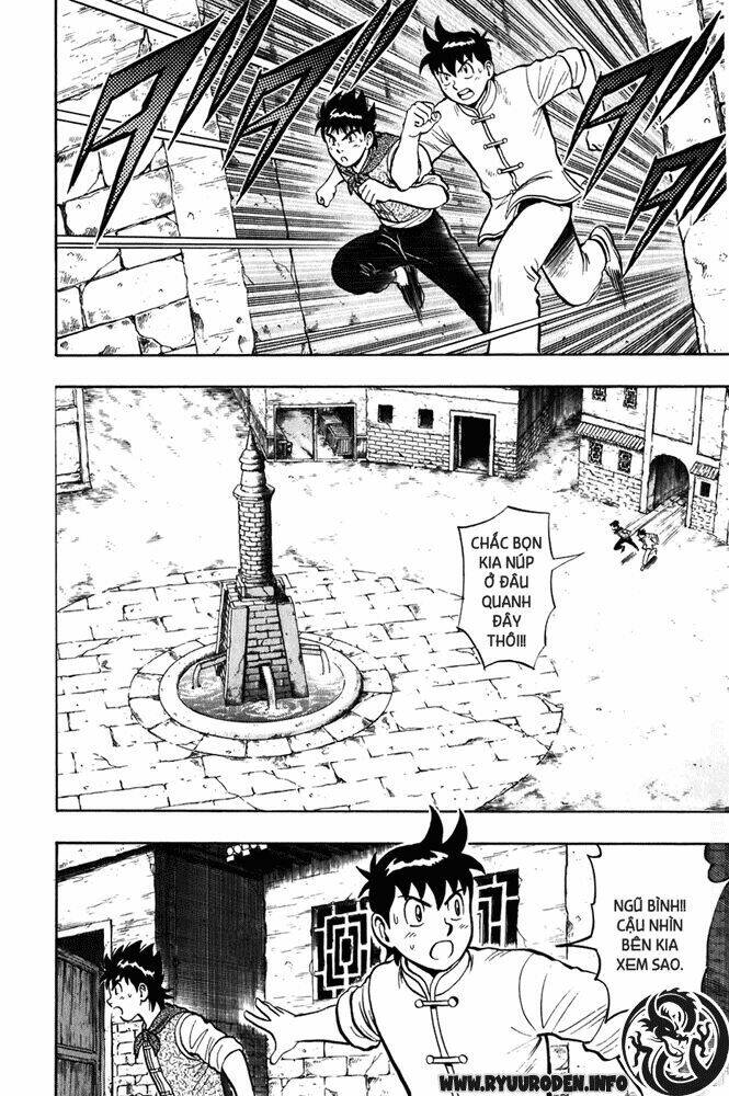 hoàng phi hồng phần iii chapter 1 142