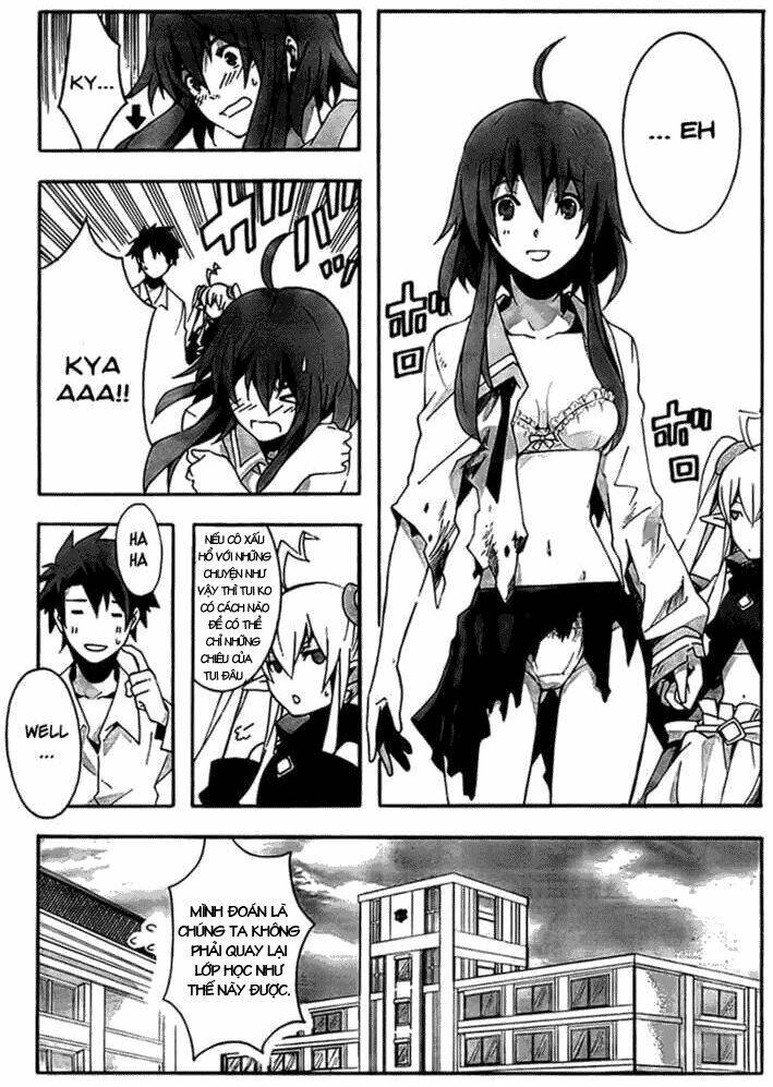 mahoutsukai () to deshi () no futekisetsu na kankei chapter 1 47