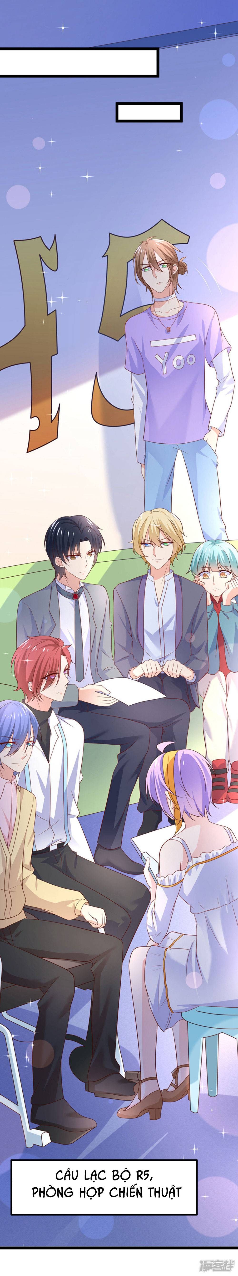 Boss Của Tôi Là Đại Thần chapter 49 - Trang 1