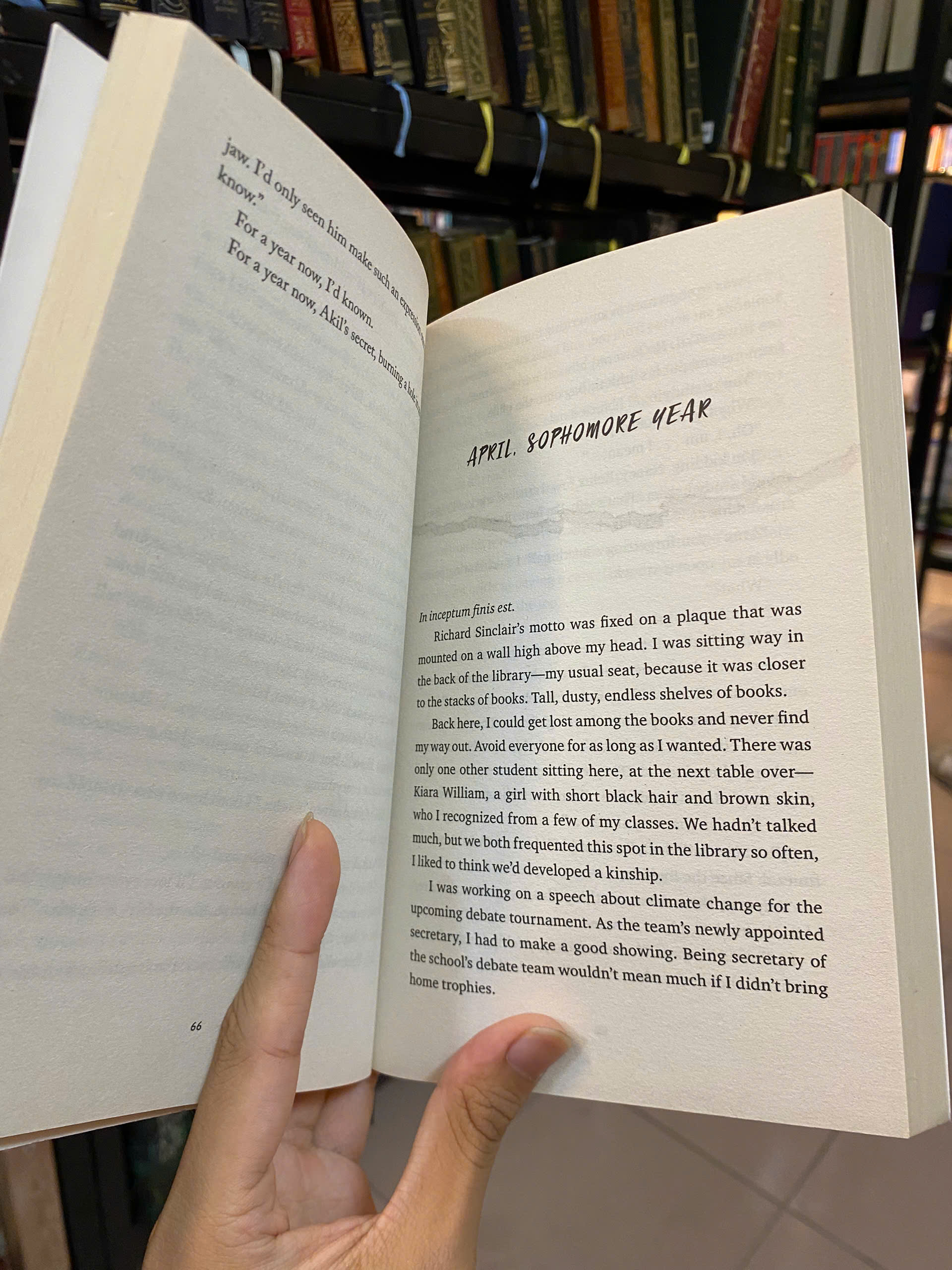 Sách - How We Fall Apart by Katie Zhao | Young Adult Mystery / Thriller / Ngoại văn Nhập khẩu