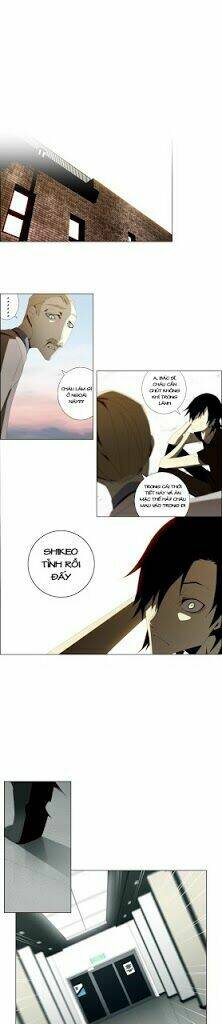 thế giới của trace và trouble chapter 7 11