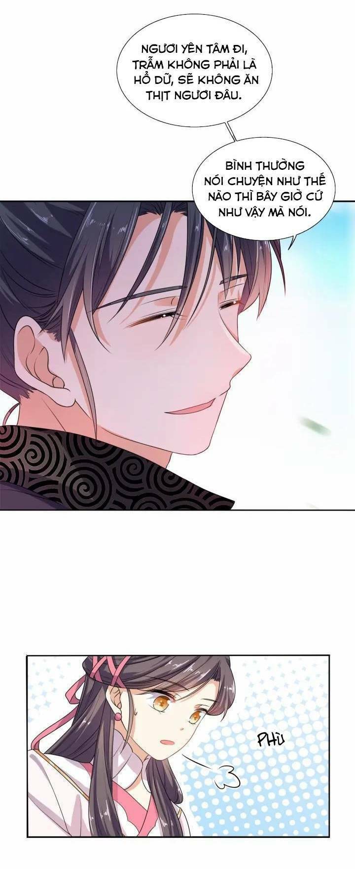 ngạo kiều vương gia huyên náo phi chapter 14 5