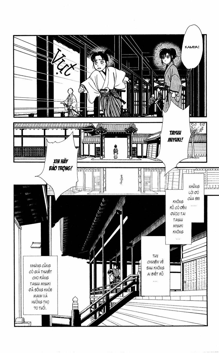 gió sáng chapter 133 35