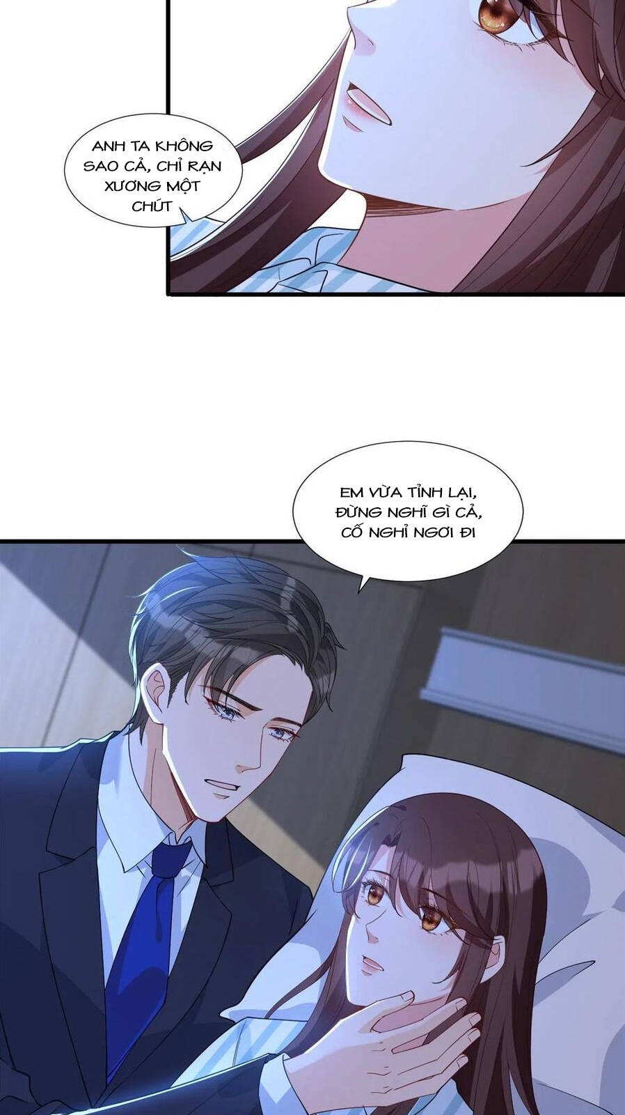 thí hôn lão công, cần giúp sức chapter 579 13