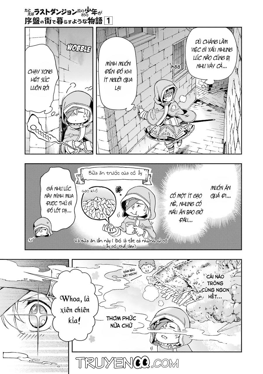 tatoeba last dungeon mae no mura no shounen ga joban no machi de kurasu youna monogatari chapter 2 20