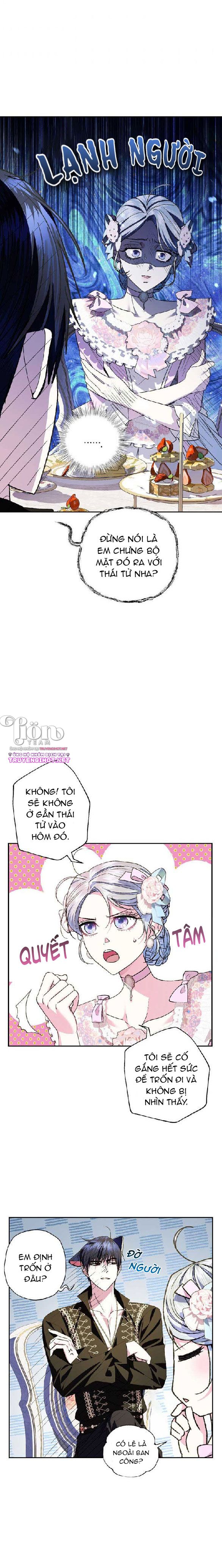 cha à, con không muốn kết hôn đâu chapter 54.2 5