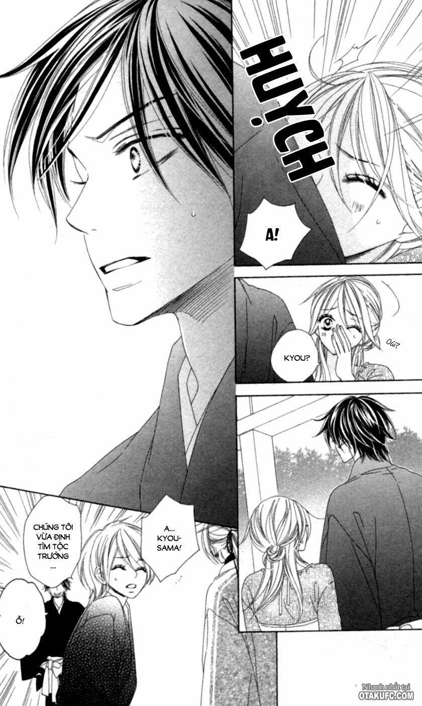 yêu quái cánh đen chapter 35 35