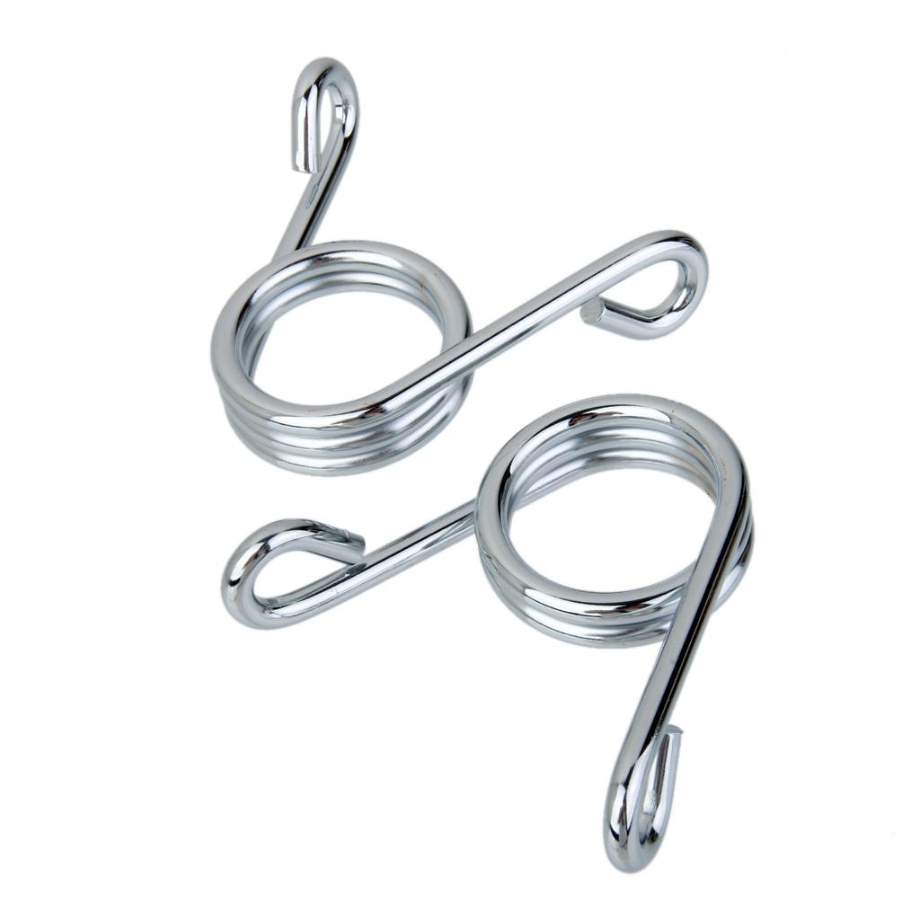 3inch Chrome Steel Seat Springs for Chopper Bobber Motorbike
