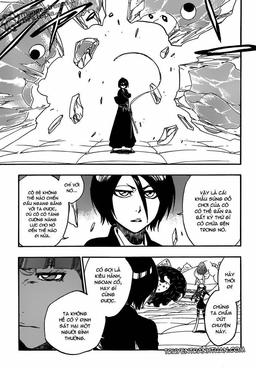 thần chết ichigo chapter 469 16