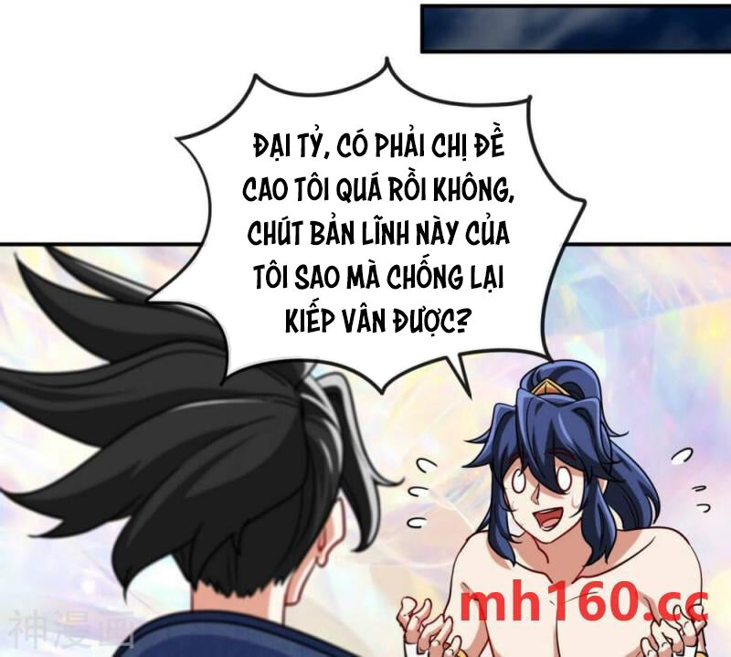 bản kiếm tiên tuyệt không làm nô chapter 74 19