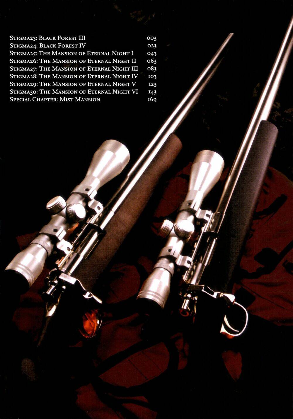 kiba no tabishounin - the arms peddler chapter 23 5