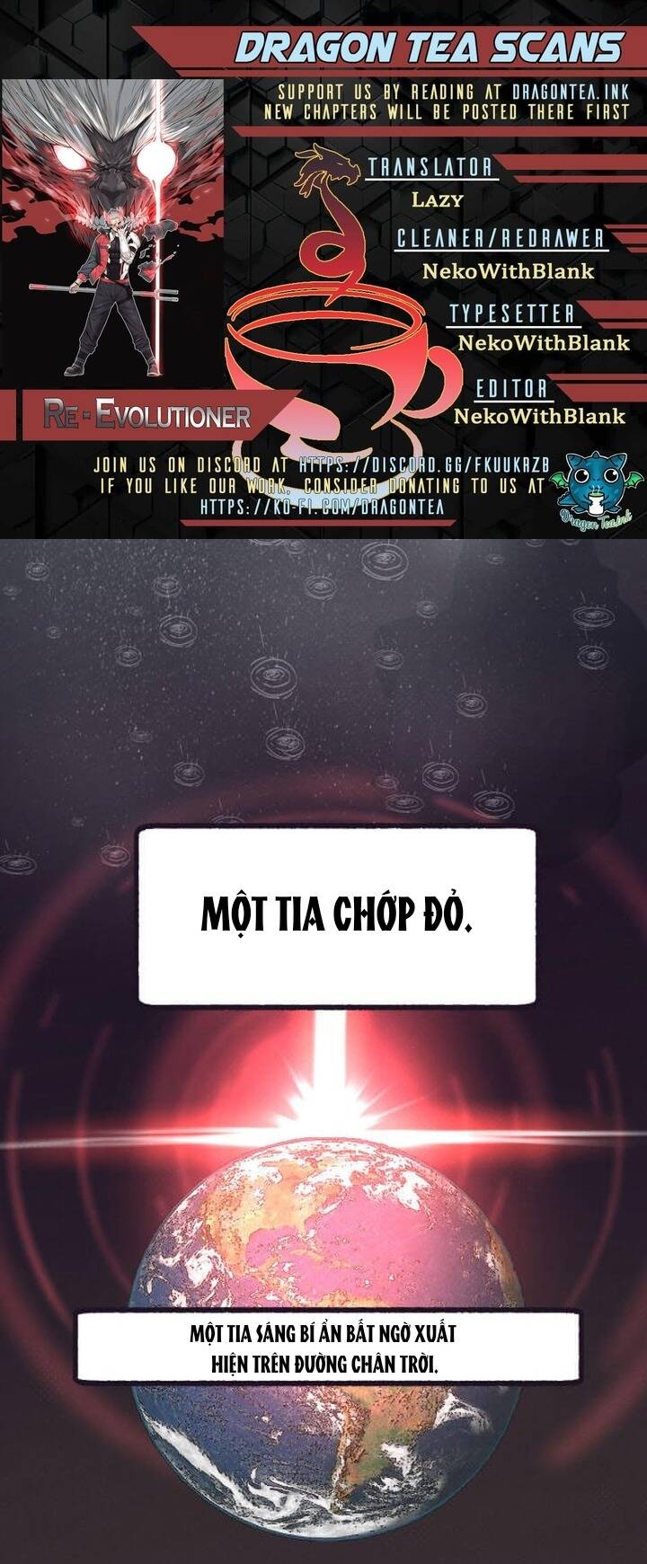thế giới nơi chỉ có siêu nhân là nạn nhân chapter 0.1 2