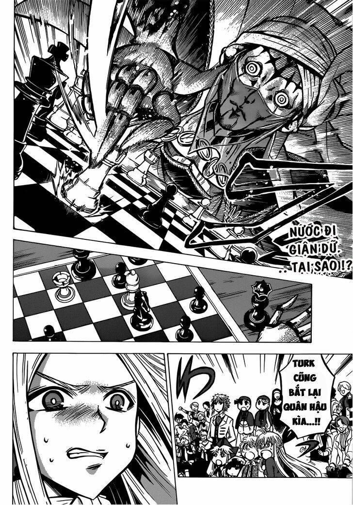 chrono monochrome chapter 18 19