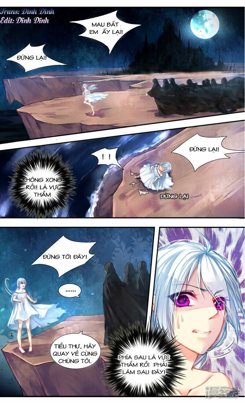 tên côn đồ nhà ngươi mau tránh ra chapter 1 4