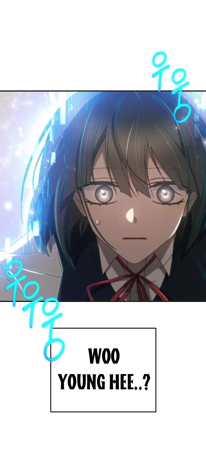 bạn gái tôi là robot -câu chuyện của cheol soo và young hee chapter 2.1 3