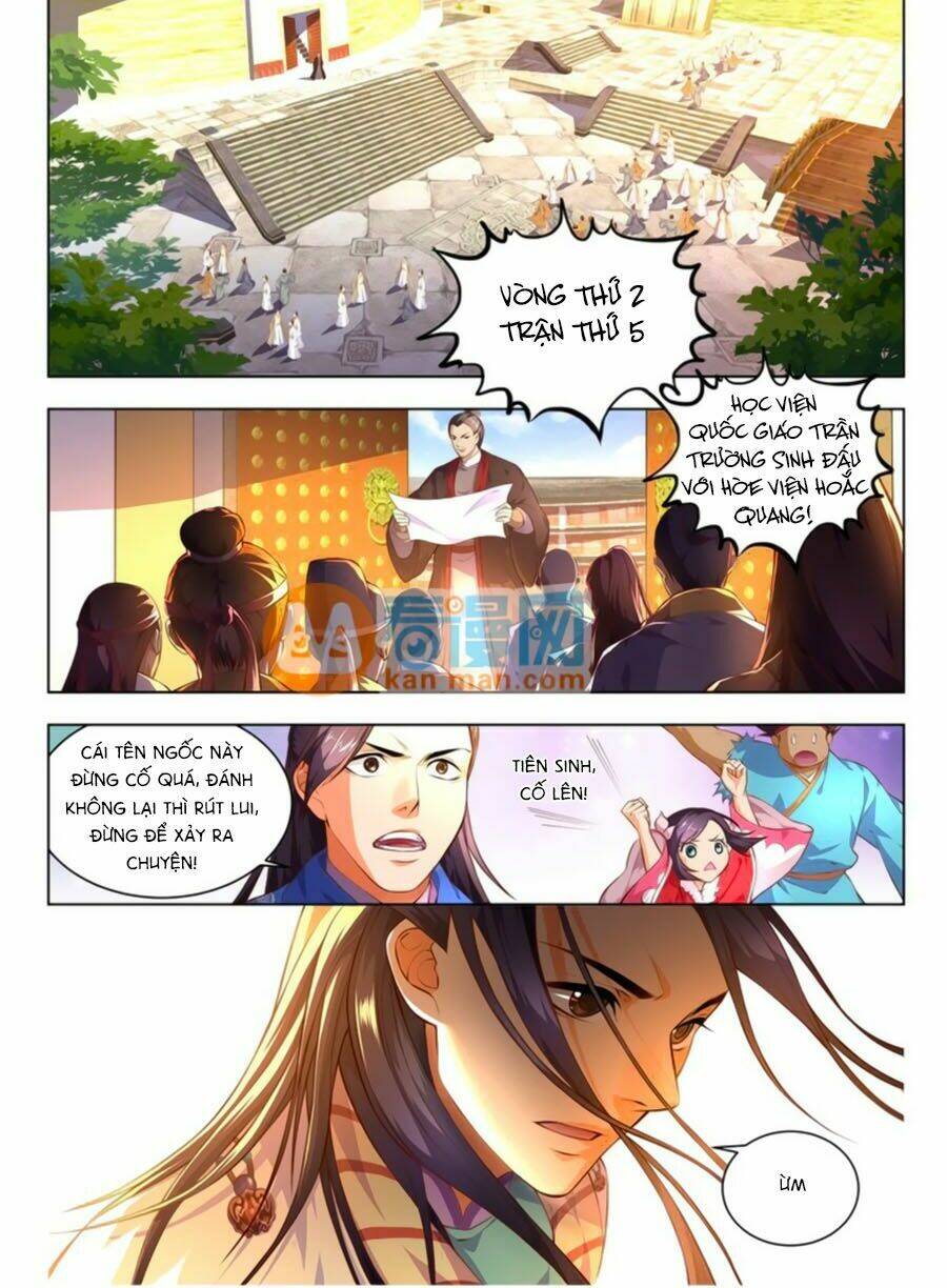 trạch thiên ký chapter 63.1 3