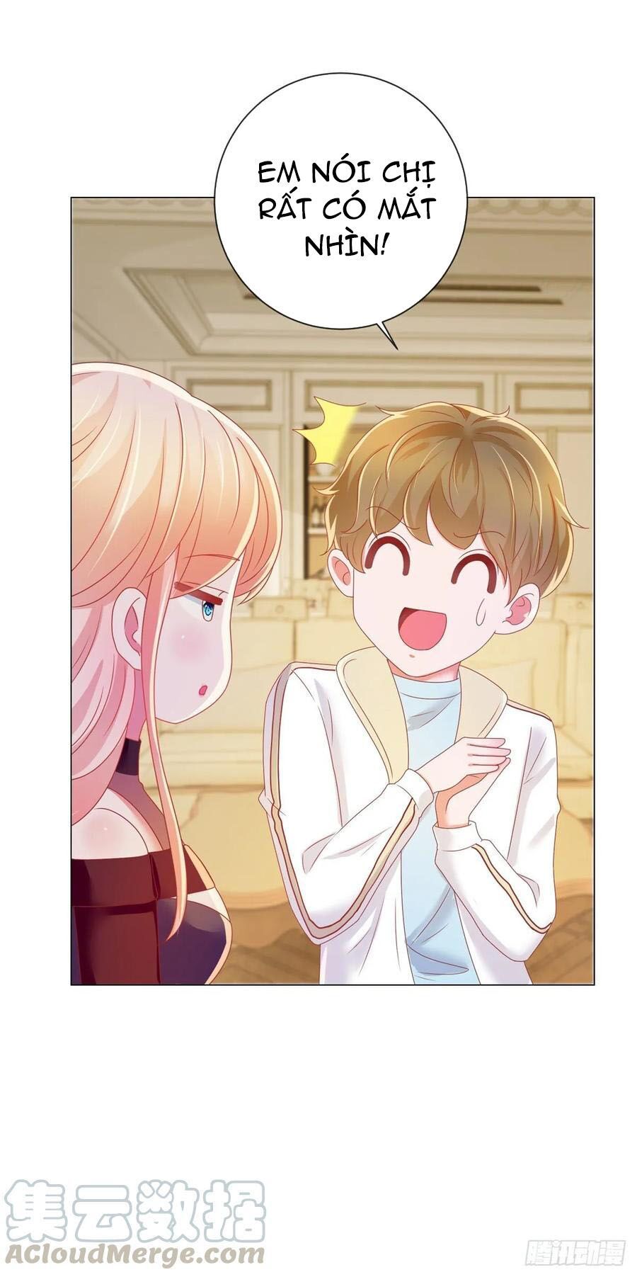 ẩn hôn 100%: chọc tức vợ yêu mua một tặng một chapter 183 26