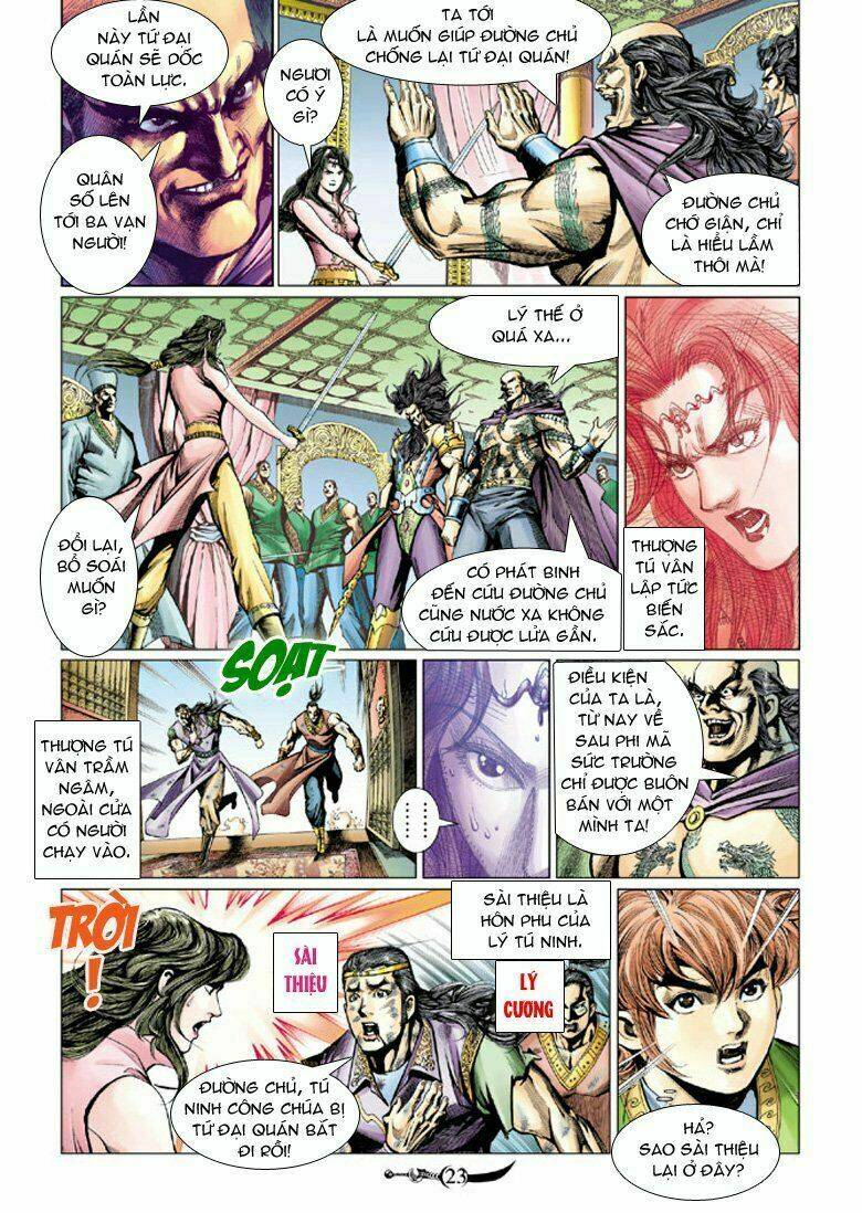 đại đường song long truyện chapter 67 22