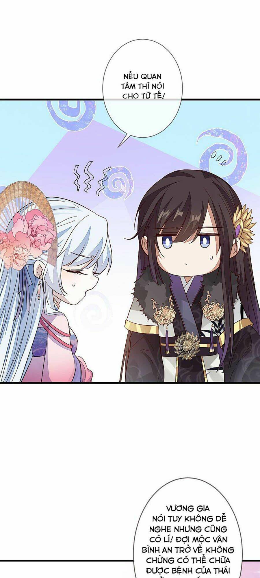 cửu khuyết phong hoa chapter 132 6