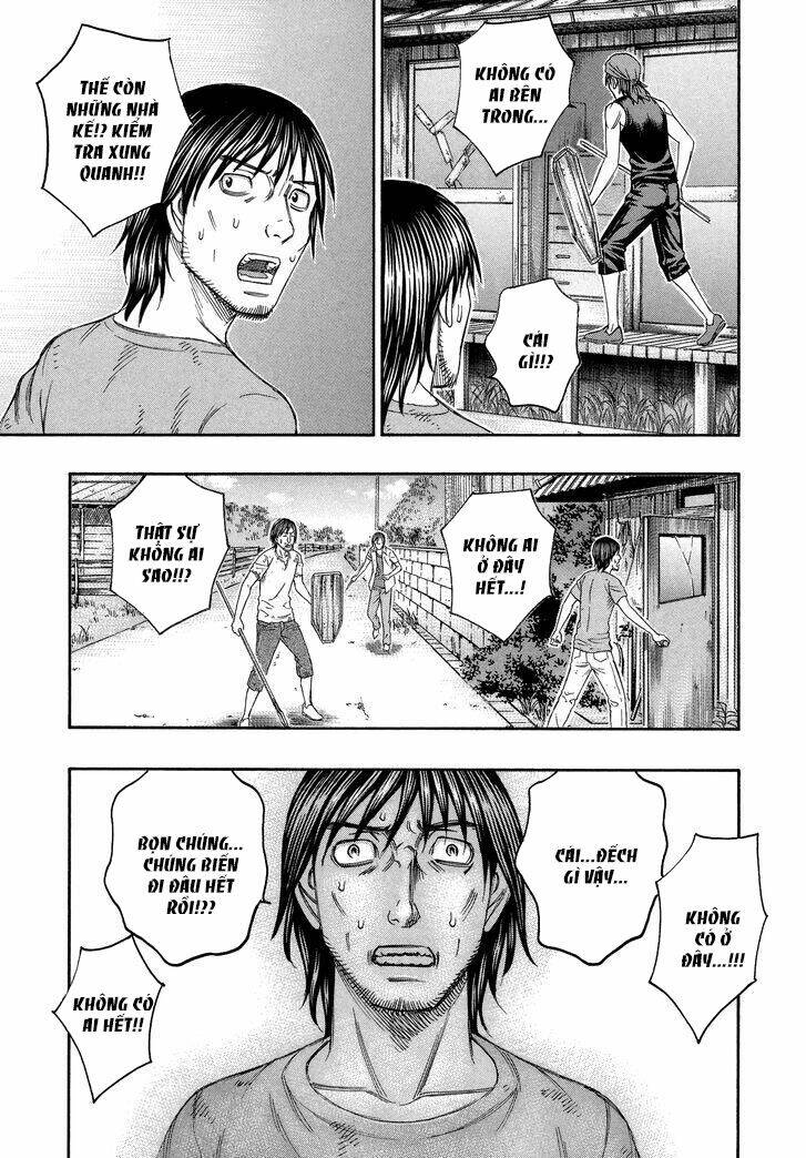 đảo tự sát chapter 136 19