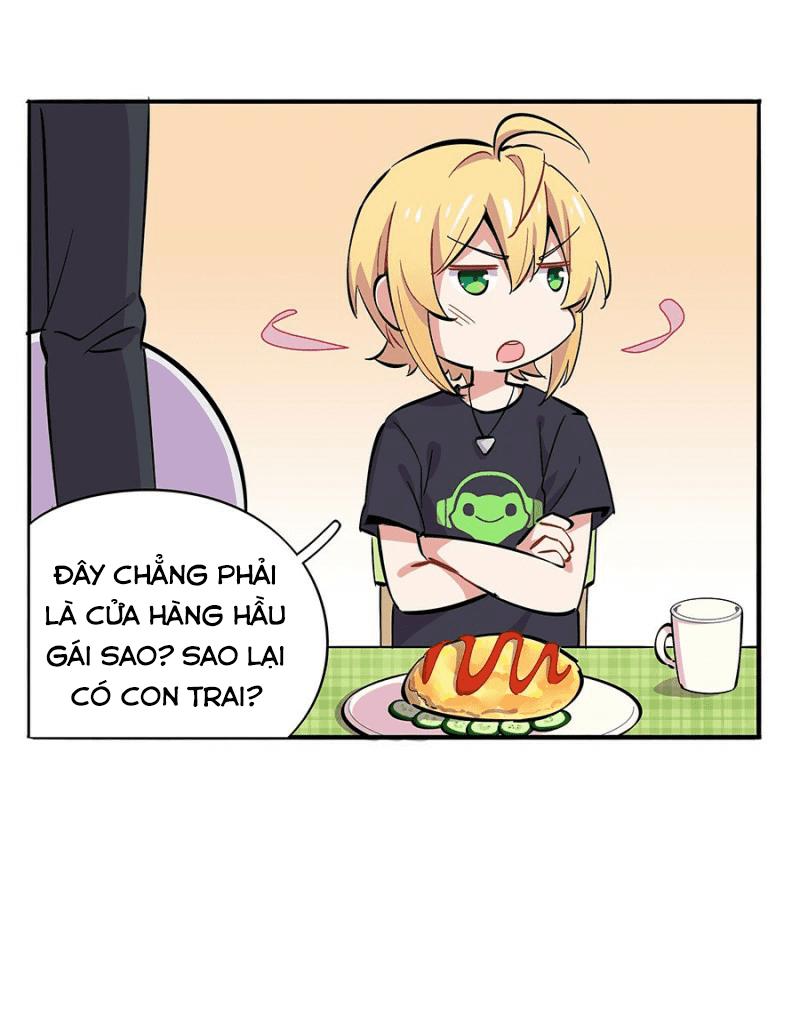 ngôn tình nam chính không thẳng được chapter 6 7