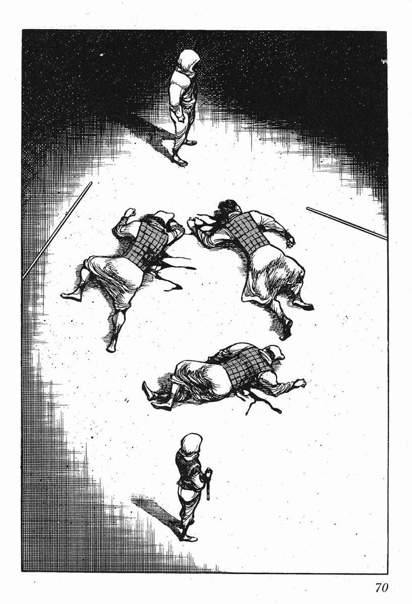 binh pháp mặc công chapter 70 2