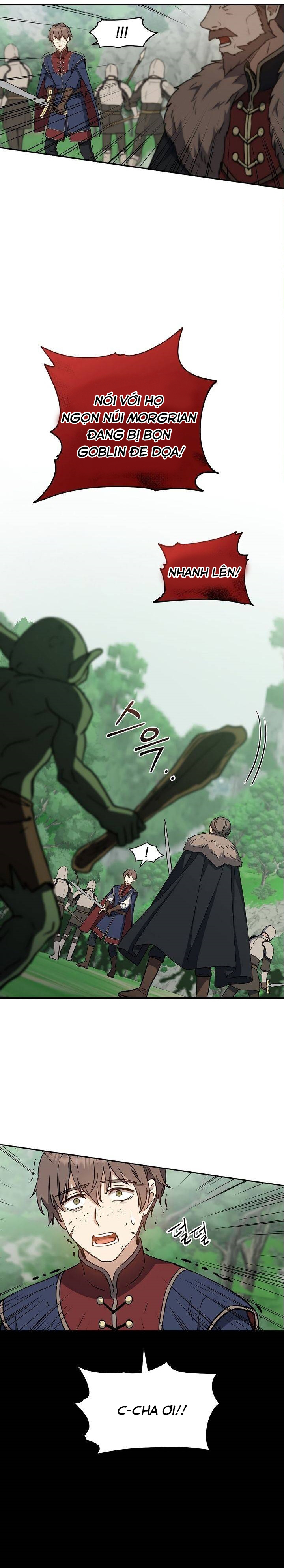 sự quay trở lại của pháp sư cấp 8 chapter 5 19