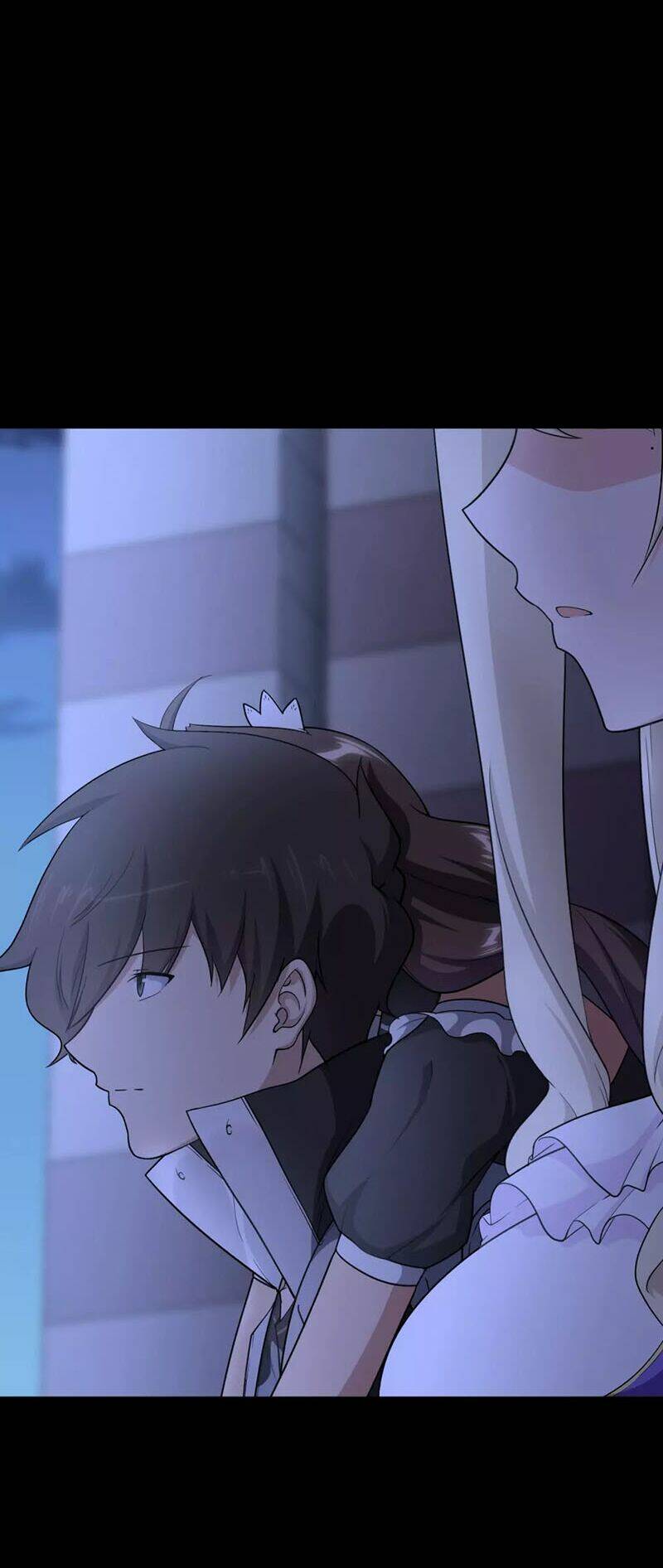 bạn gái virus của tôi chapter 233 2