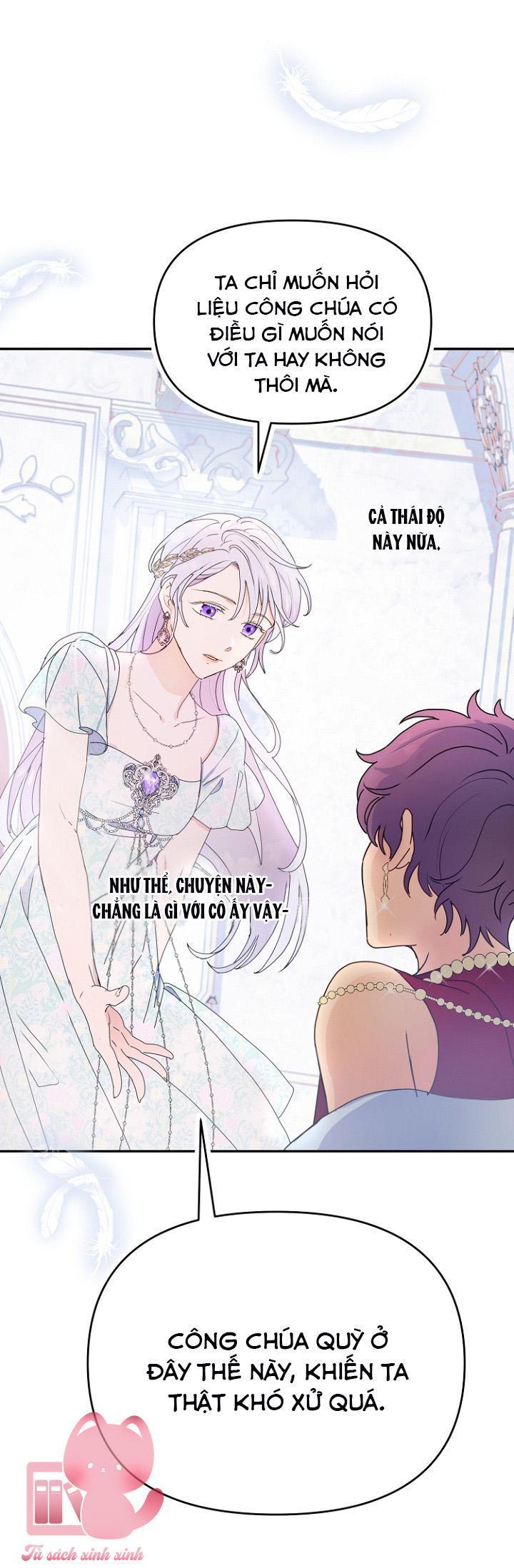 bỏ quách chồng con đi, tiền bạc mới là tất cả chapter 8 56